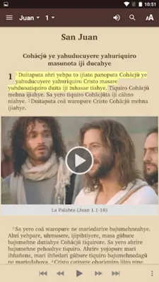 Piratapuyo Biblia android App screenshot 6