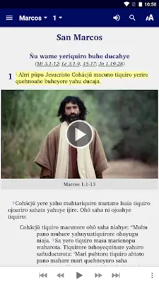 Piratapuyo Biblia android App screenshot 7